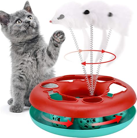 cat Toy Four.